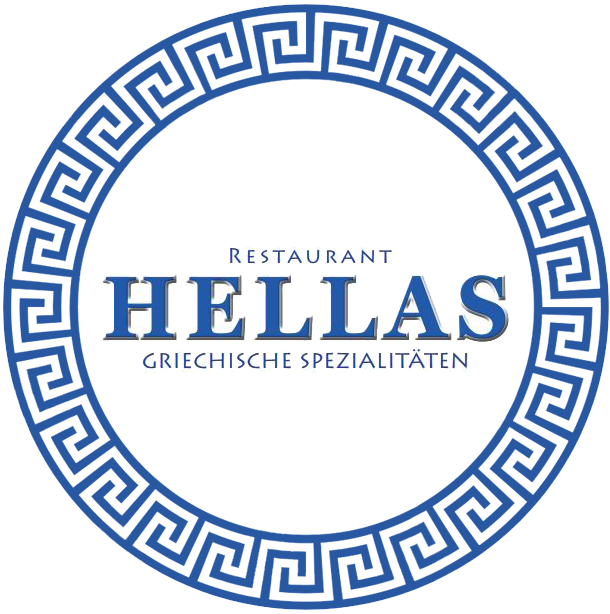 HELLAS Restaurant Logo